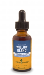 Willow Pain Response AKA Willow~Meadowsweet Tonic 1 Oz.